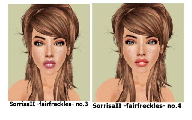 sorrisa 2 fairf face overview